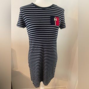 Tommy Hilfiger Women’s cotton dress, Size Medium